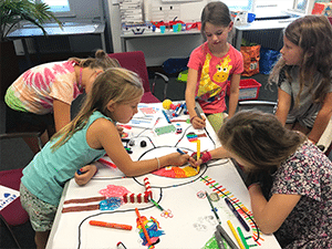 School Girlpower Ozobot 300x200